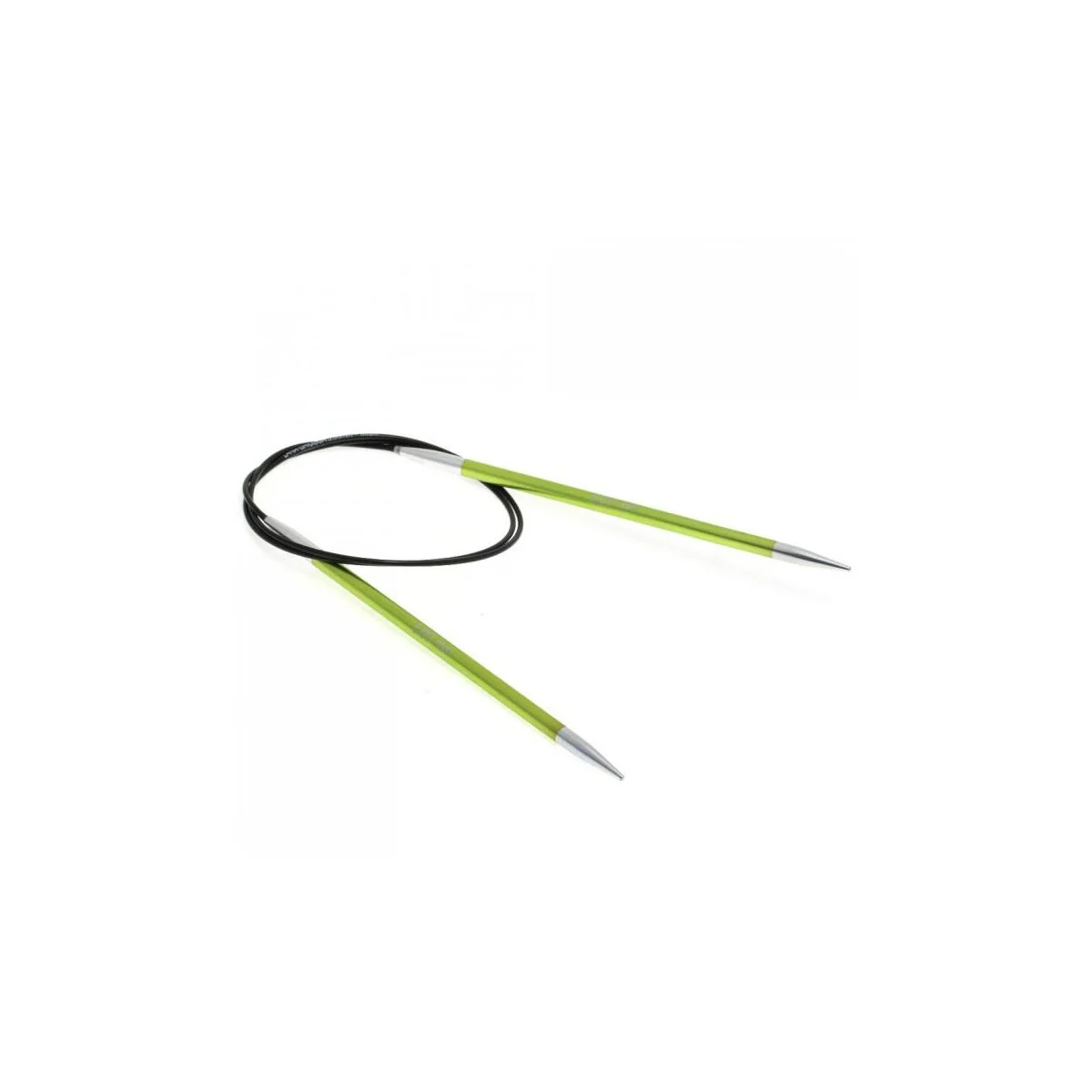 Lana Grossa - Rundstricknadel Rainbow 80cm 5.0mm