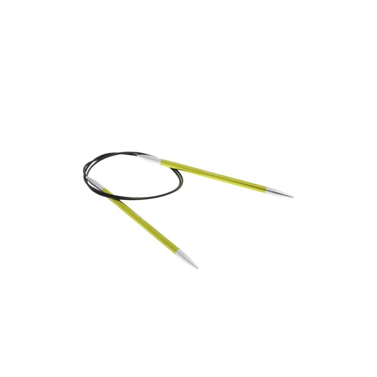 Lana Grossa - Rundstricknadel Rainbow 80cm 5,5mm