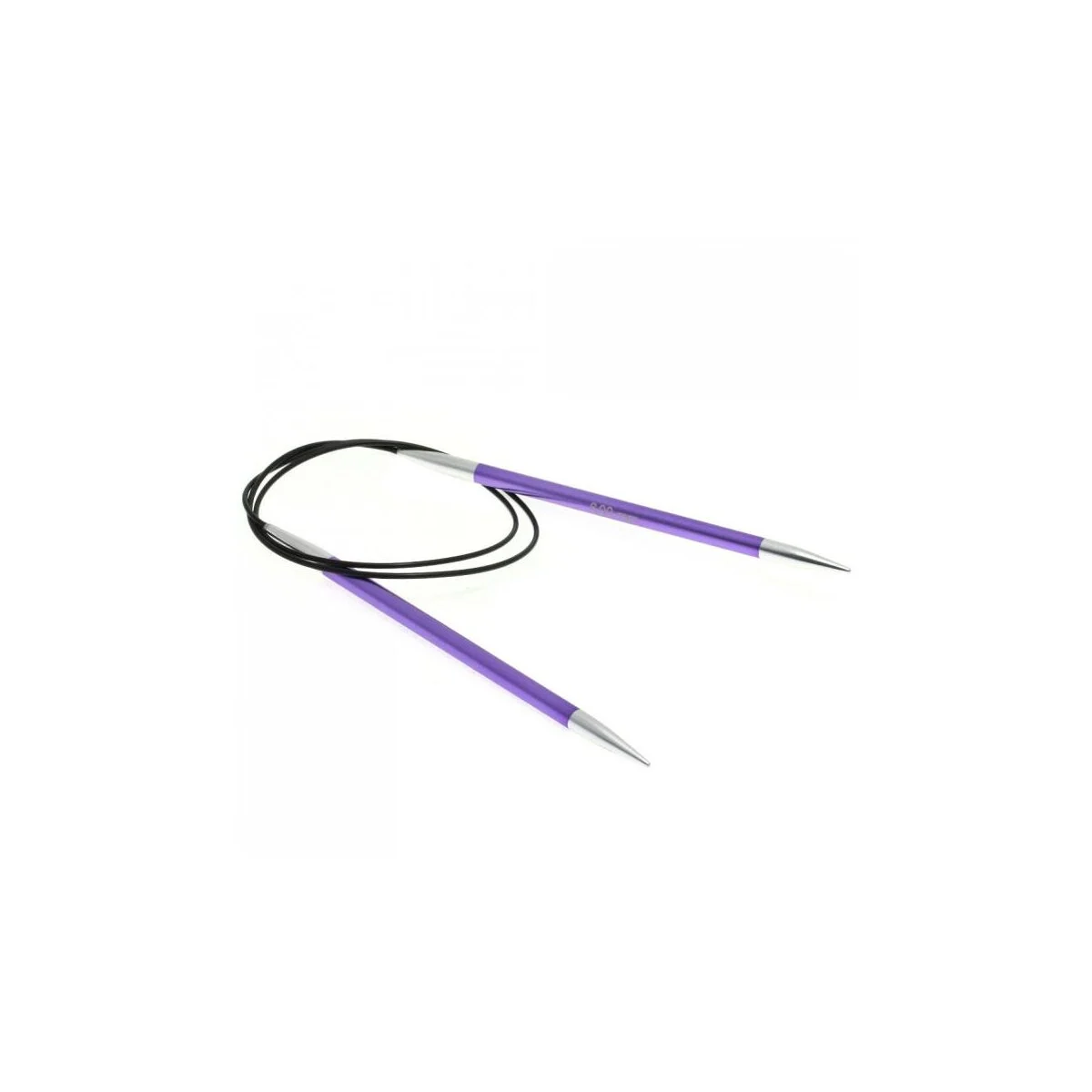 Lana Grossa - Rundstricknadel Rainbow 80cm 6.0mm