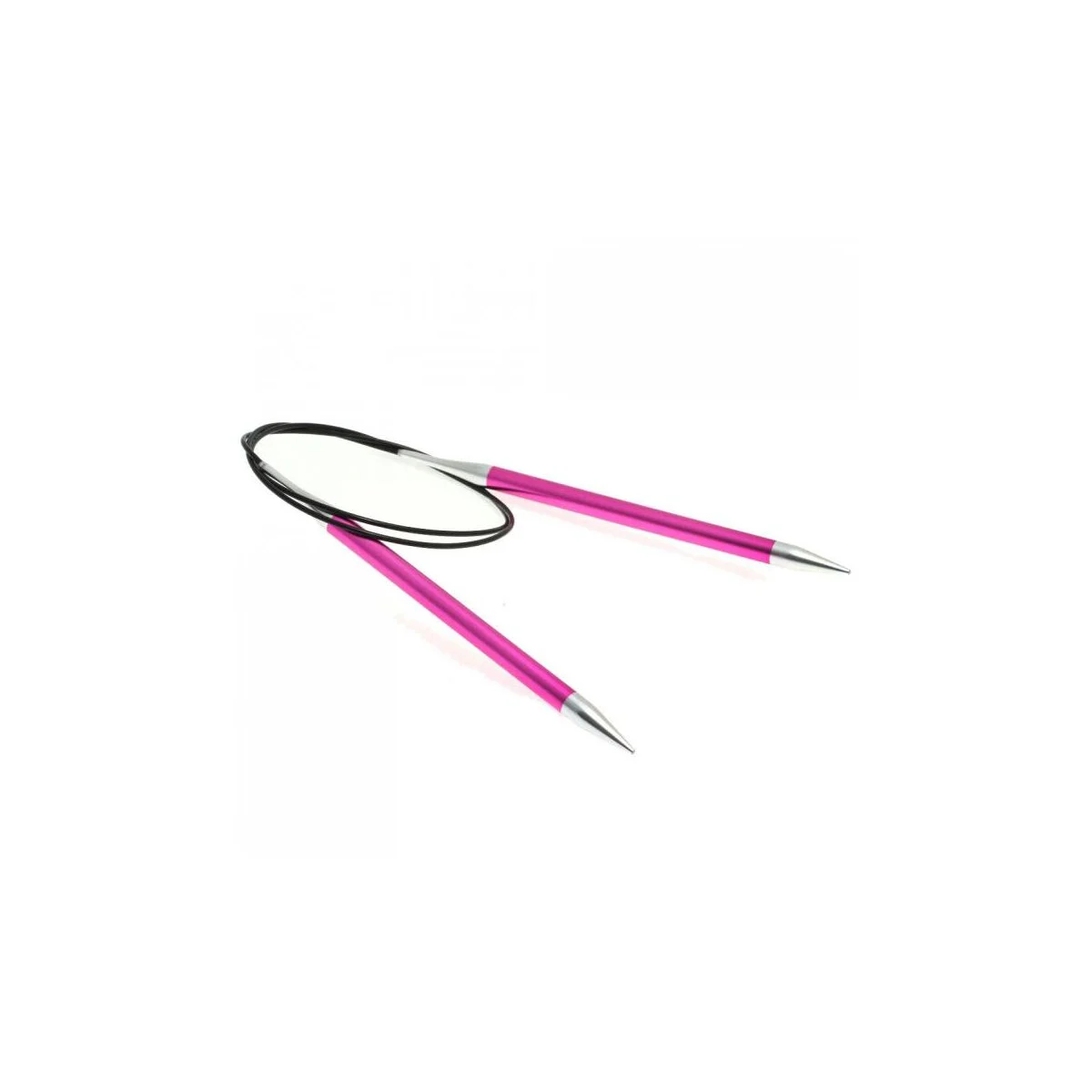 Lana Grossa - Rundstricknadel Rainbow 80cm 7.0mm