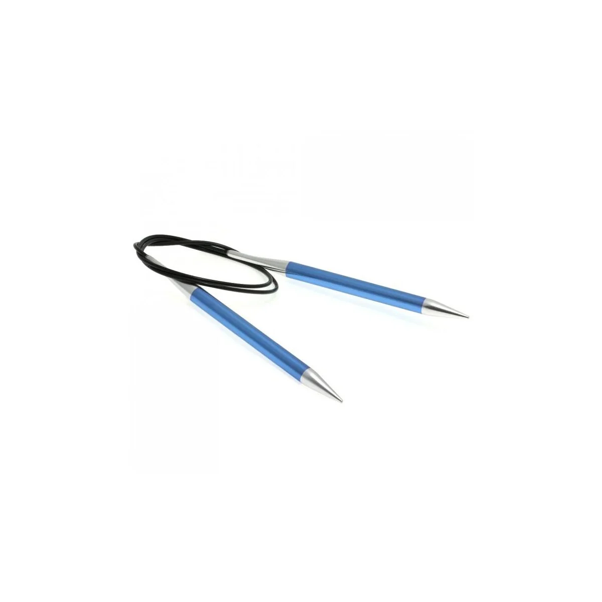 Lana Grossa - Rundstricknadel Rainbow 80cm 9.0mm