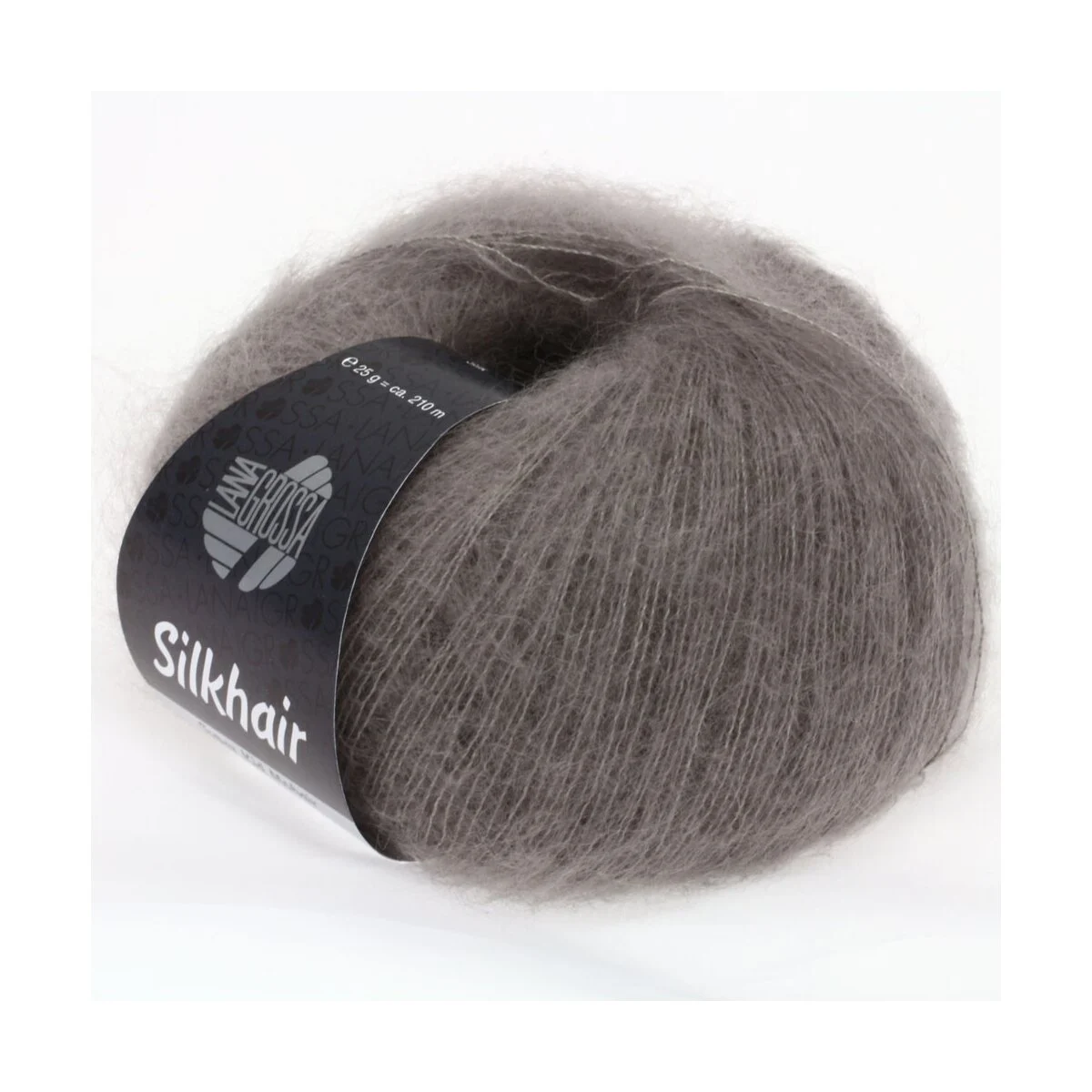 Lana Grossa - Silkhair 0035 taupe