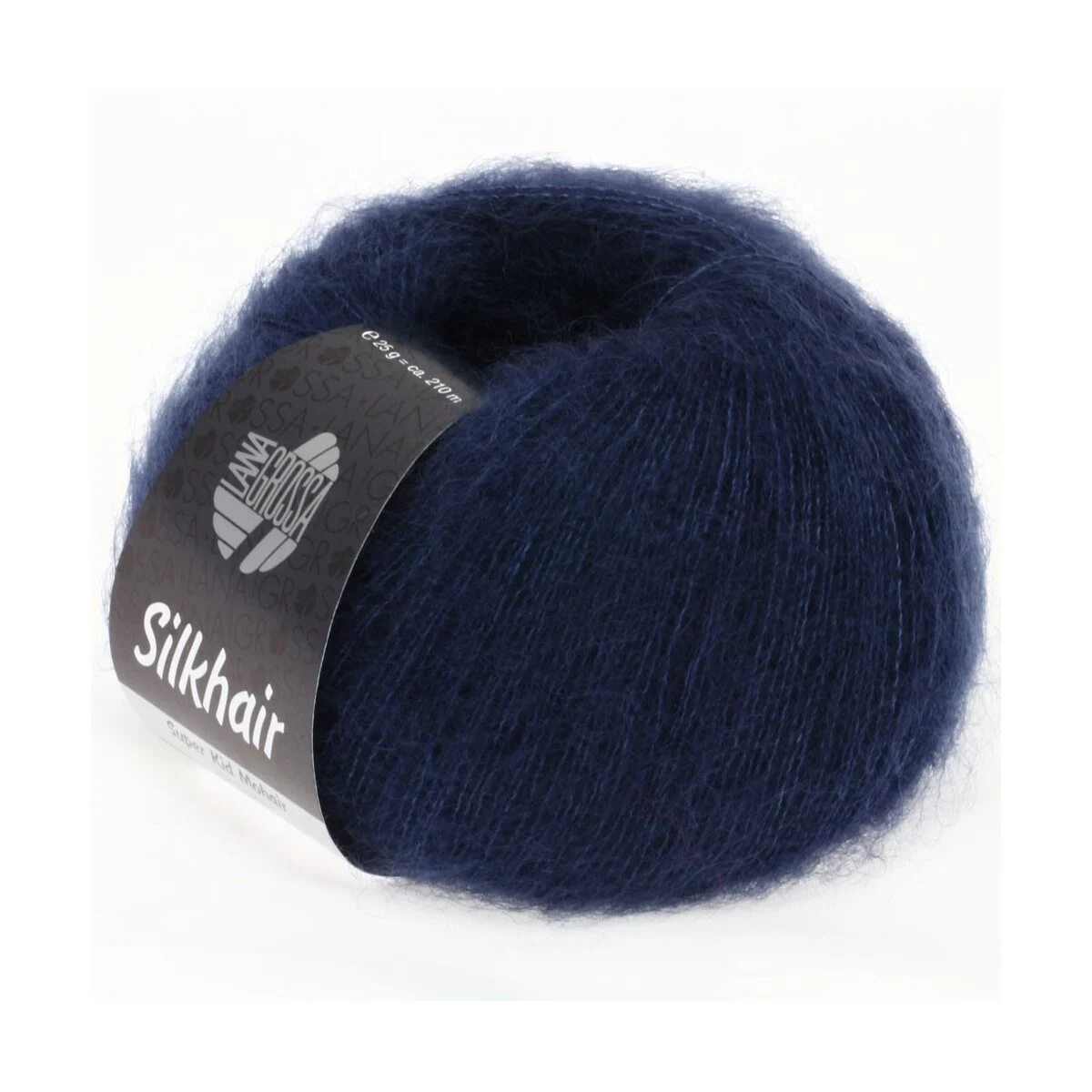 Lana Grossa - Silkhair 0043 marine