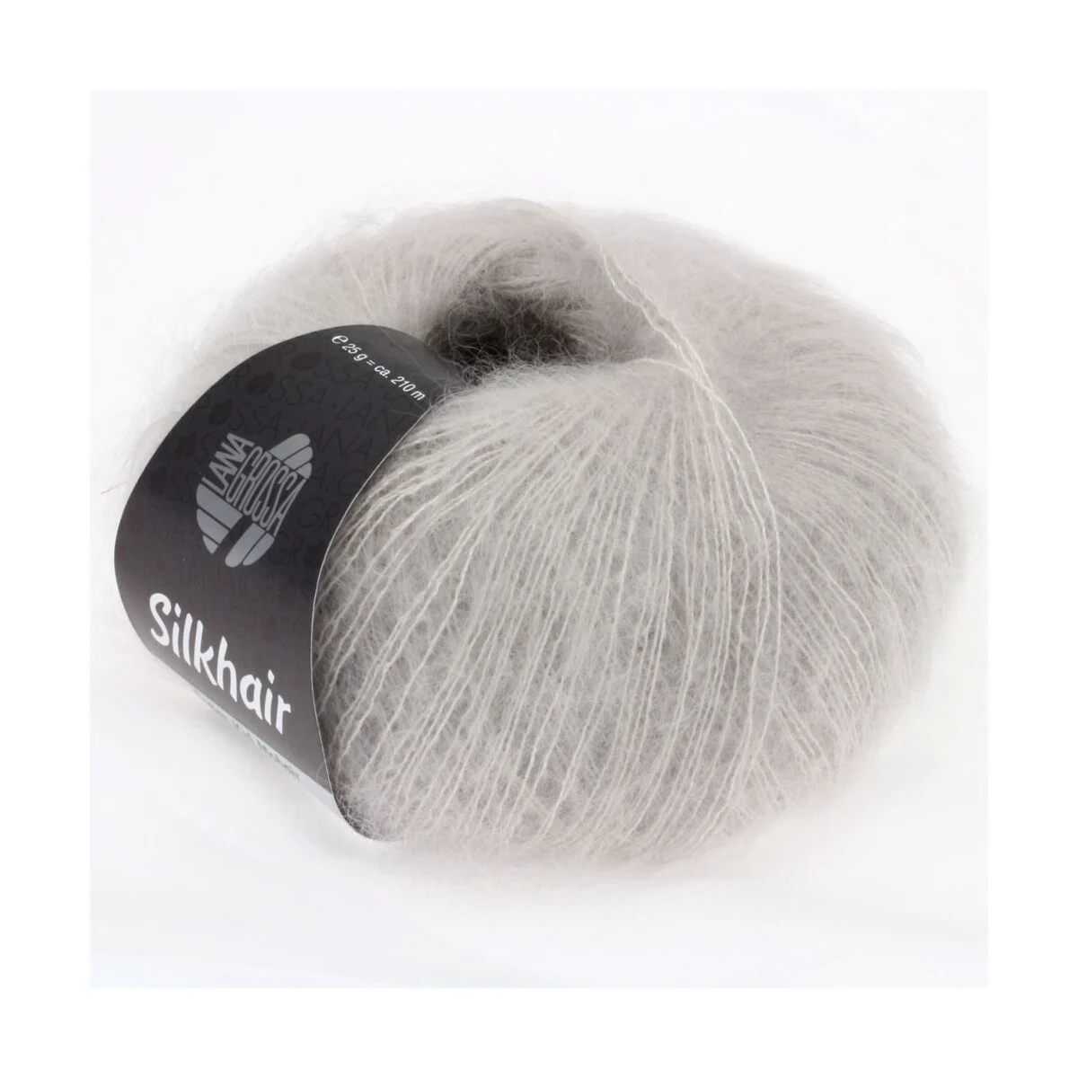 Lana Grossa - Silkhair 0058 natur