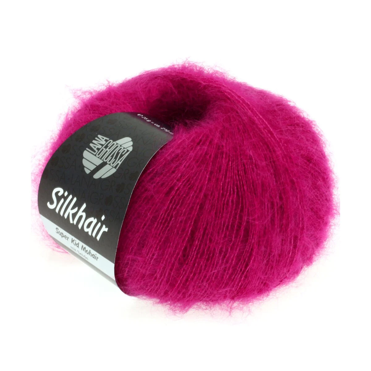 Lana Grossa - Silkhair 0075 magnolie