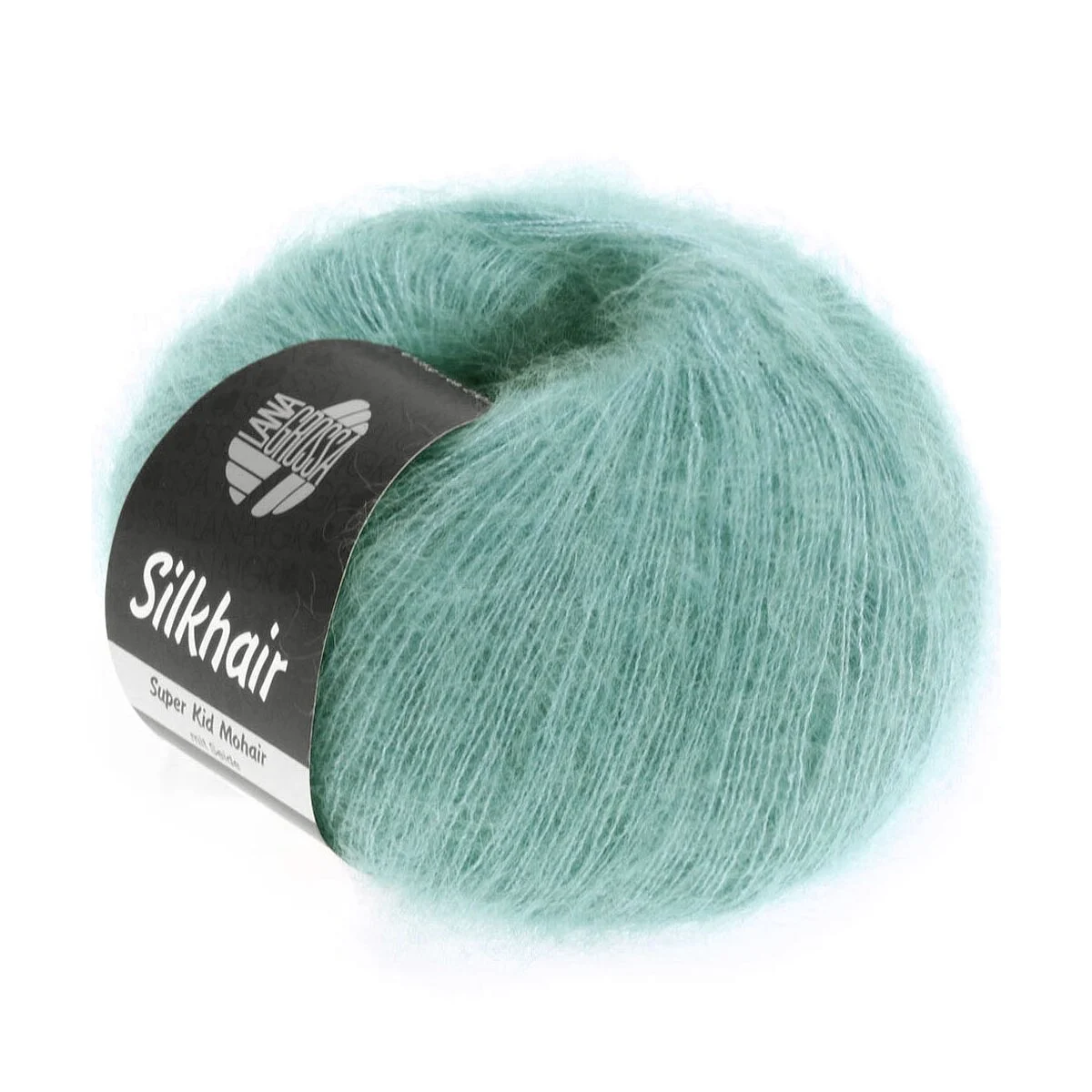 Lana Grossa - Silkhair 0082 helltürkis