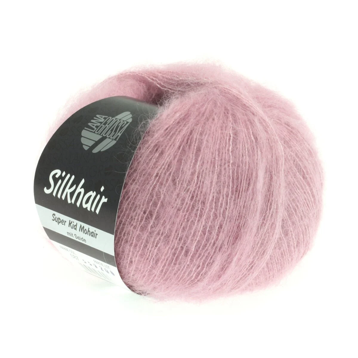 Lana Grossa - Silkhair 0087 zartlila