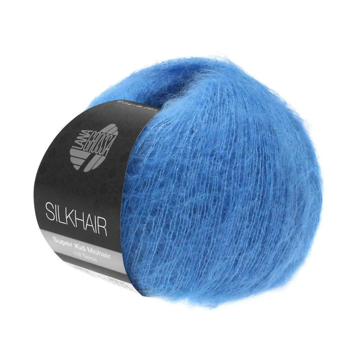 Lana Grossa - Silkhair 0132 kornblume