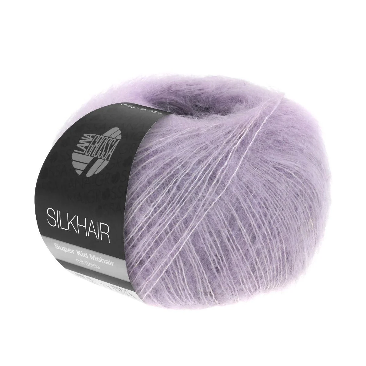 Lana Grossa - Silkhair 0173 flieder