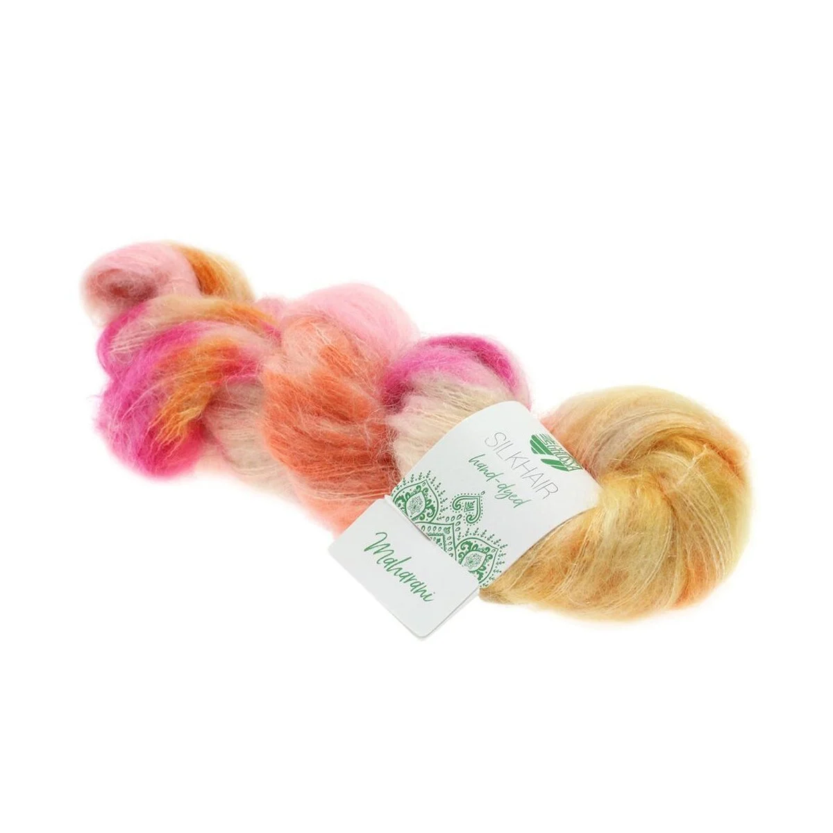 Lana Grossa - Silkhair Hand-Dyed