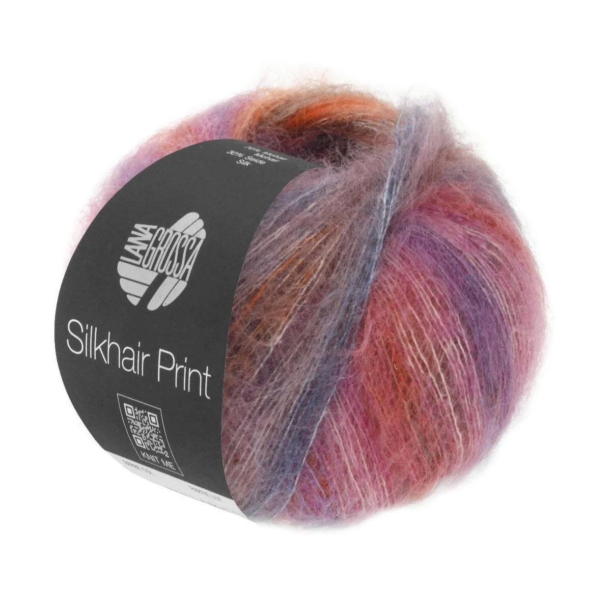 Lana Grossa - Silkhair Print 25g