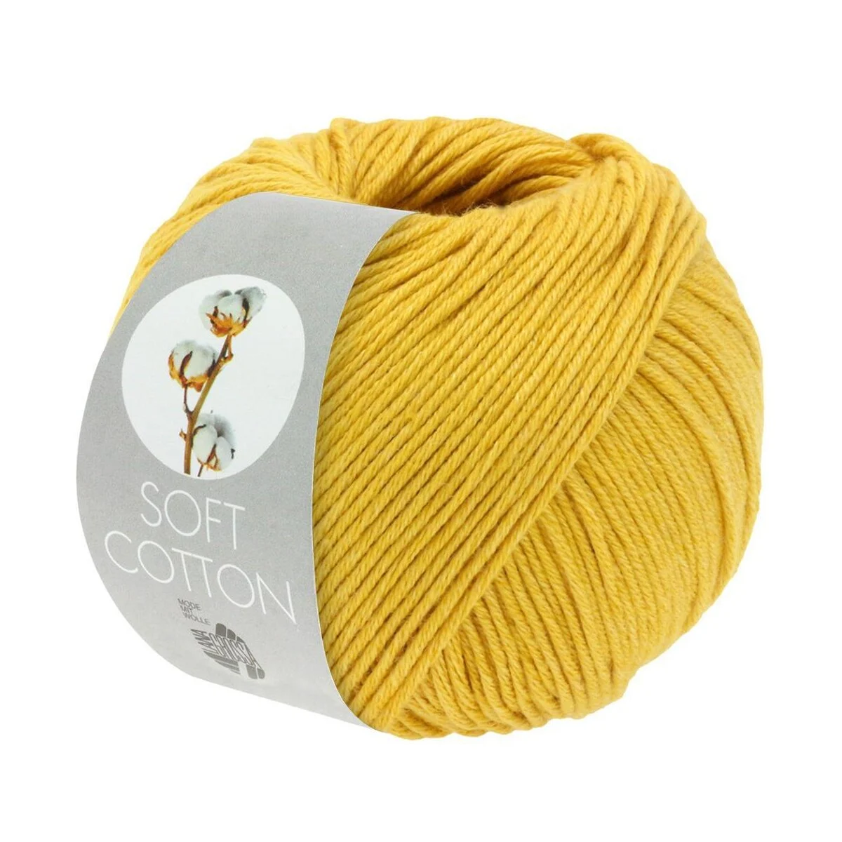Lana Grossa - Soft Cotton 0042 curry
