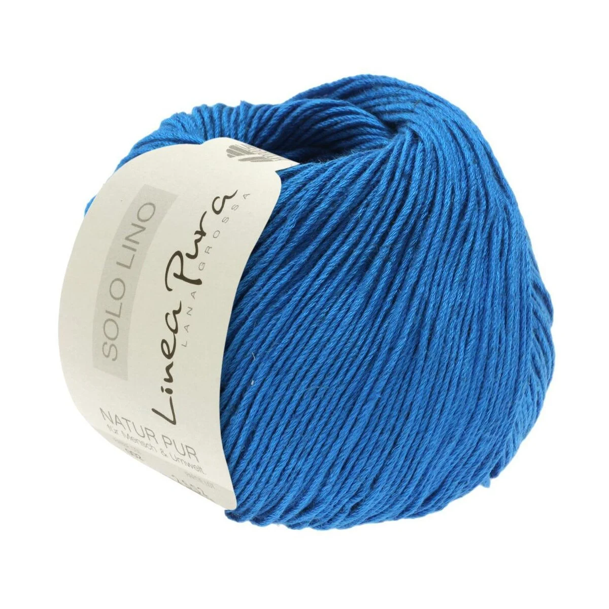 Lana Grossa - Solo Lino 0064 kornblume
