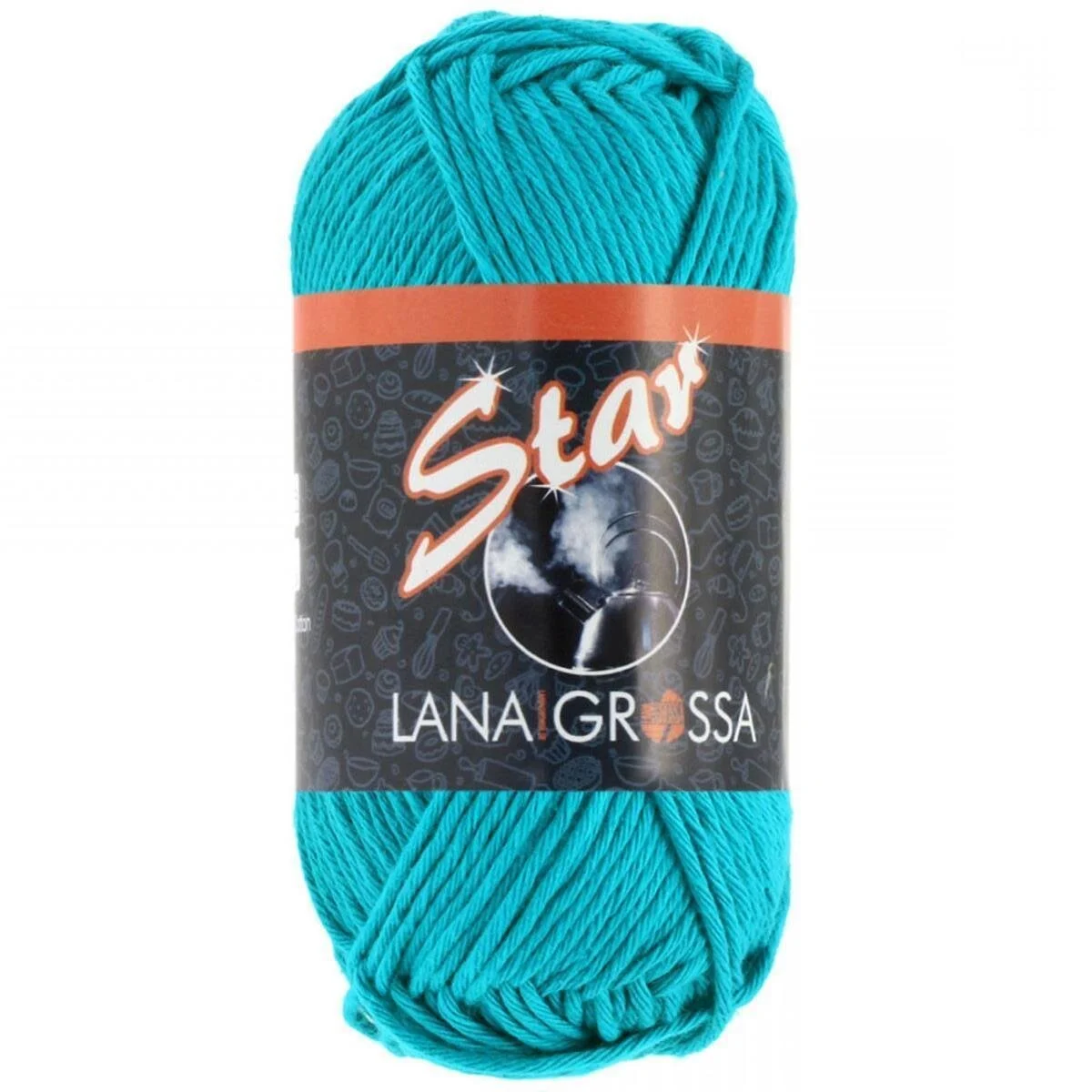 Lana Grossa - Star 0067 aquamarin