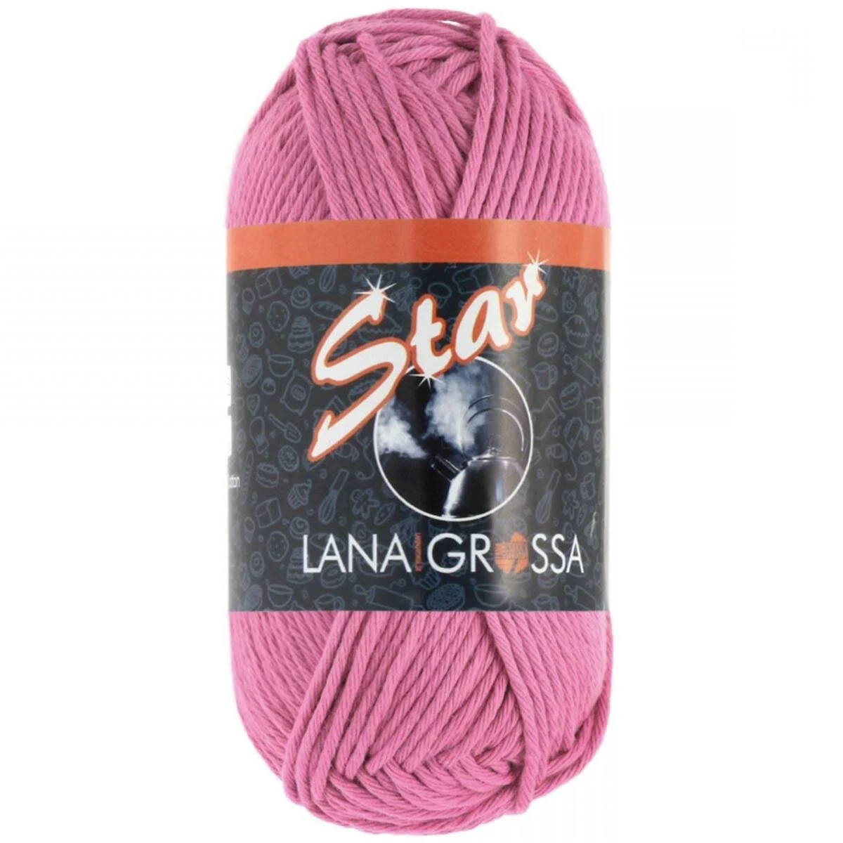 Lana Grossa - Star 0069 hellpink