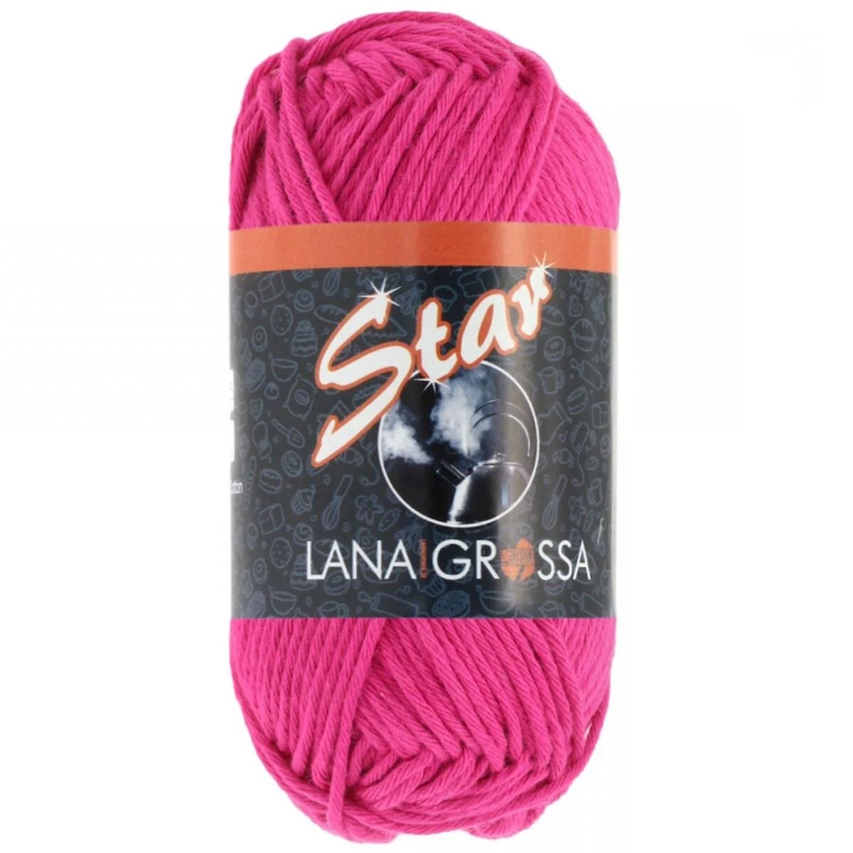 Lana Grossa - Star 0070 pink
