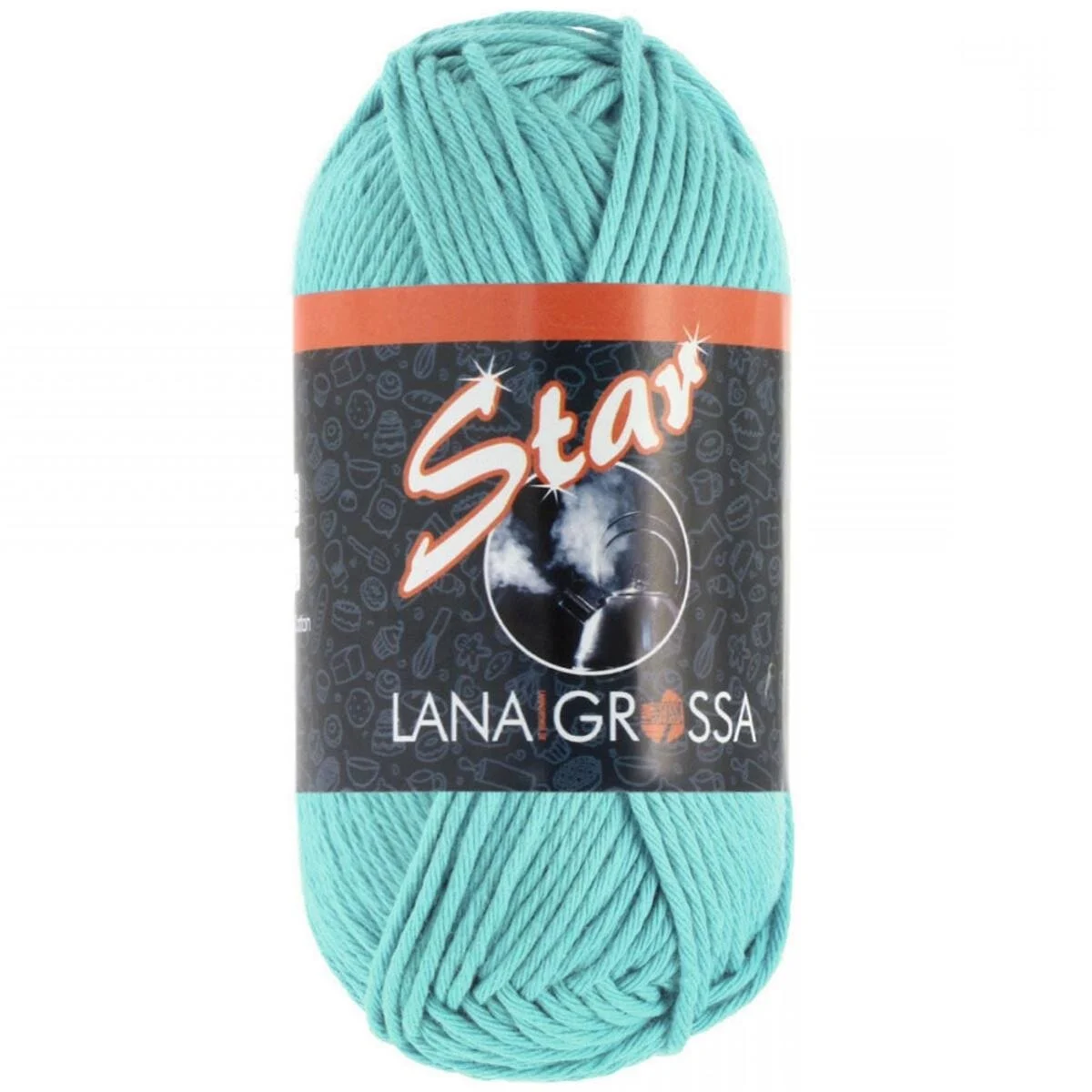 Lana Grossa - Star 0072 türkis