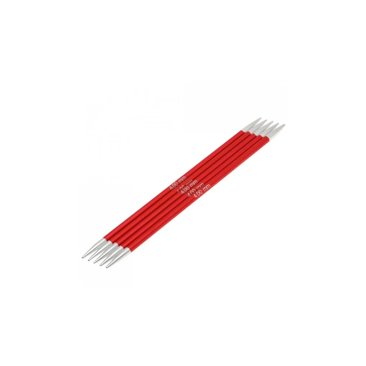 Lana Grossa - Strumpfstricknadel Rainbow 15cm 4.0mm