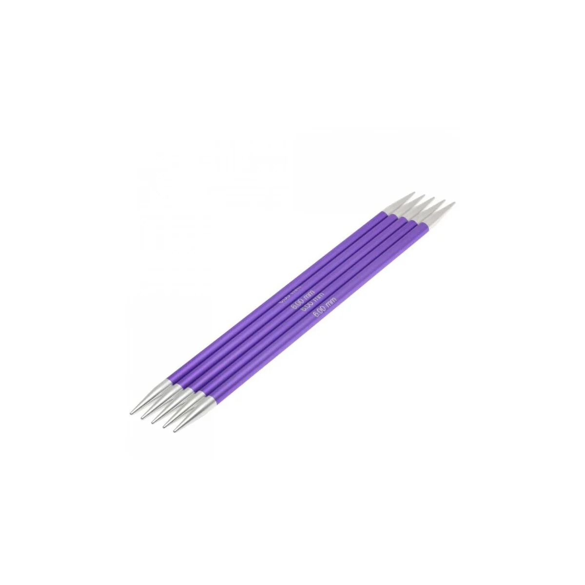 Lana Grossa - Strumpfstricknadel Rainbow 20cm 6.0mm