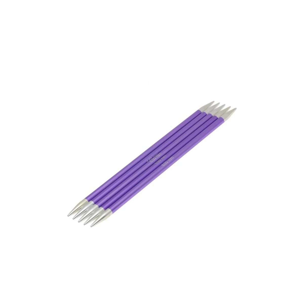 Lana Grossa - Strumpfstricknadel Rainbow 20cm 6,5mm