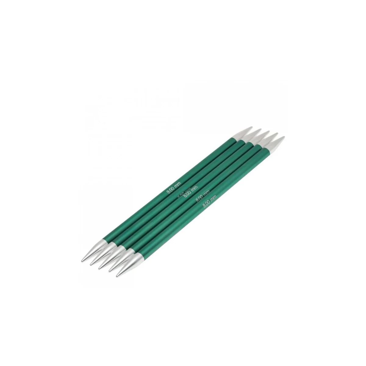 Lana Grossa - Strumpfstricknadel Rainbow 20cm 8.0mm