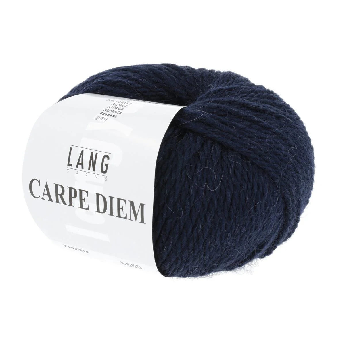 Lang Yarns - Carpe Diem 0010 stahl