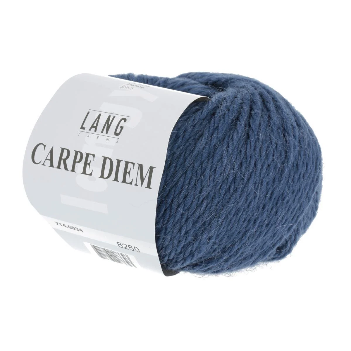 Lang Yarns - Carpe Diem 0034 jeans dunkel
