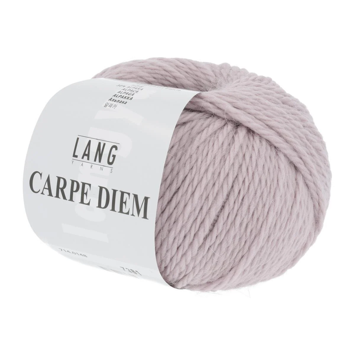 Lang Yarns - Carpe Diem 0148 altrosa