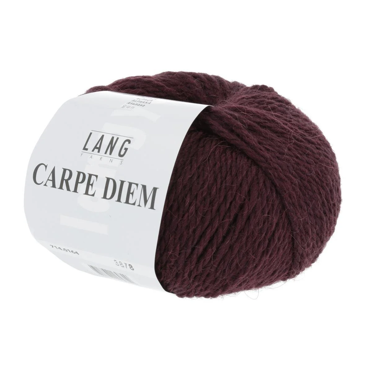 Lang Yarns - Carpe Diem 0164 bordeaux