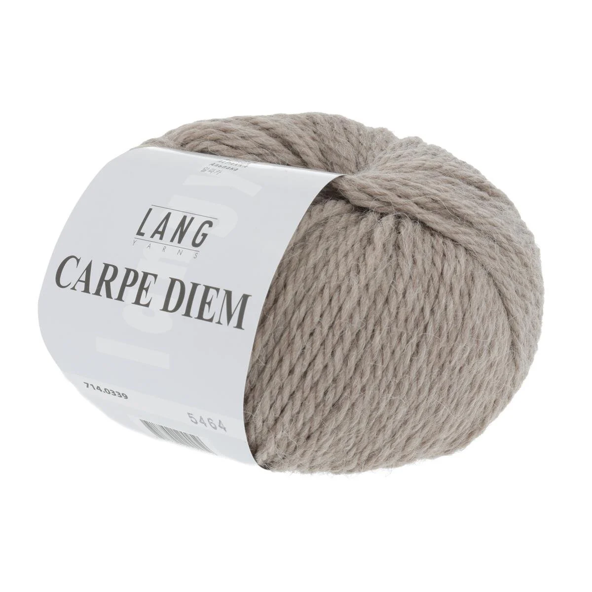 Lang Yarns - Carpe Diem 0339 camel melange