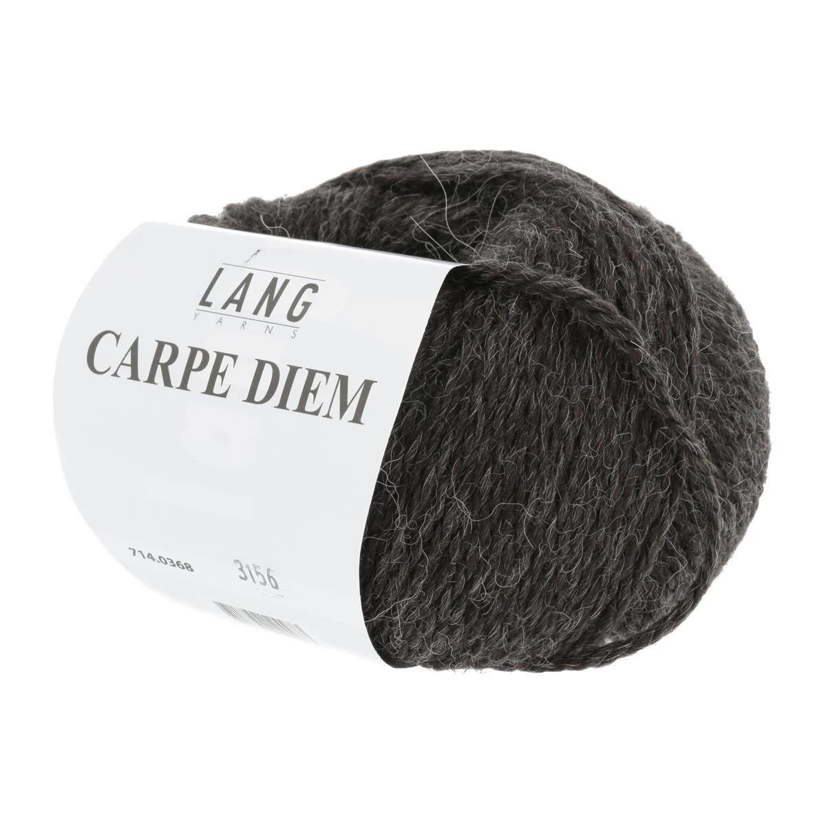 Lang Yarns - Carpe Diem 0368 braun melange