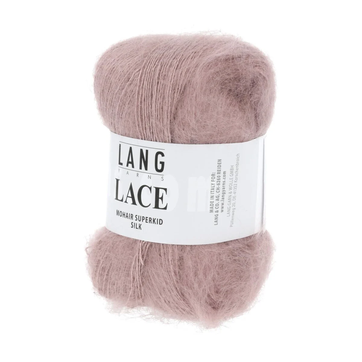 Lang Yarns - Lace 0048 altrosa