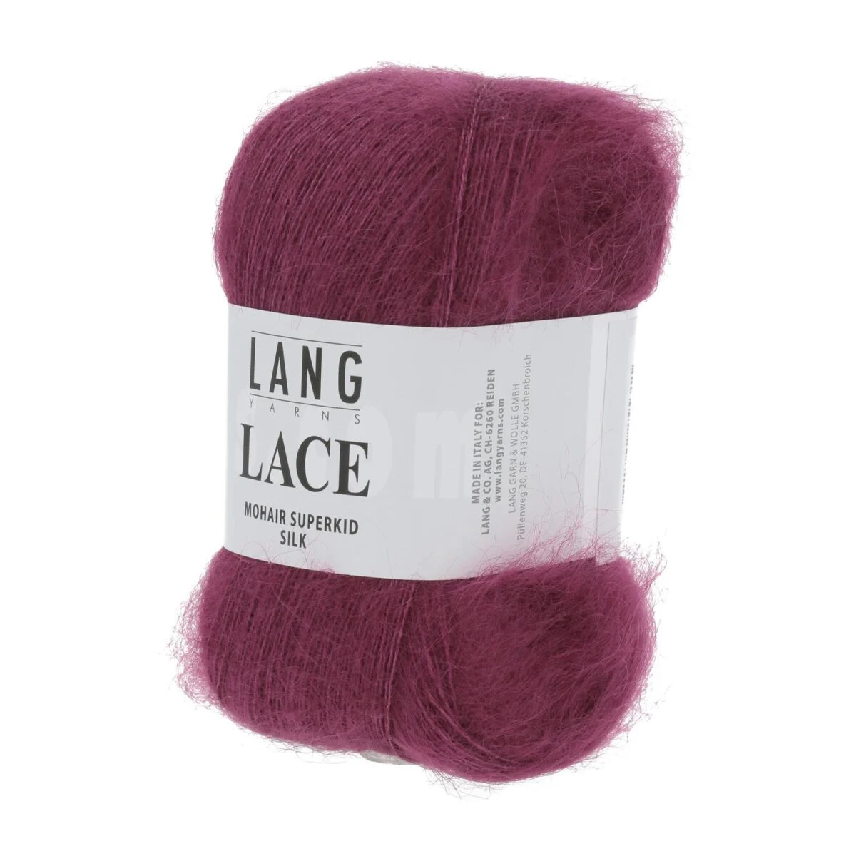 Lang Yarns - Lace 0066 nelke