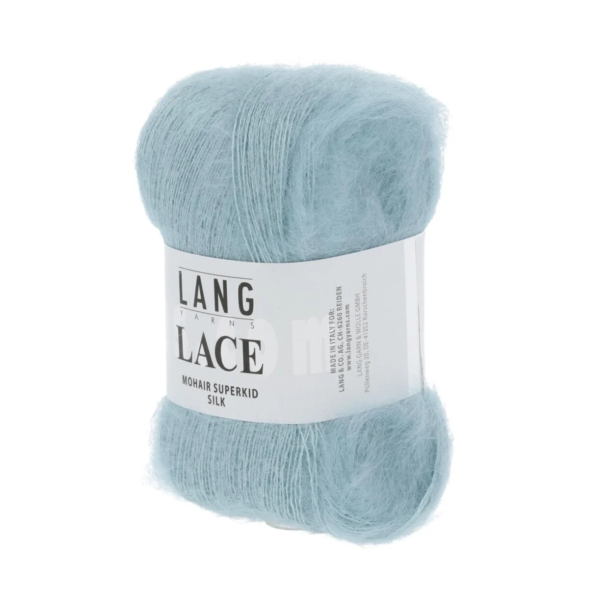 Lang Yarns - Lace 0072 acqua