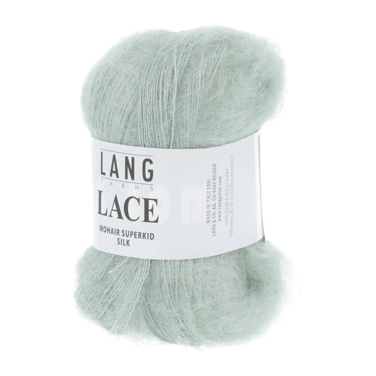 Lang Yarns - Lace 0091 pastellgrün