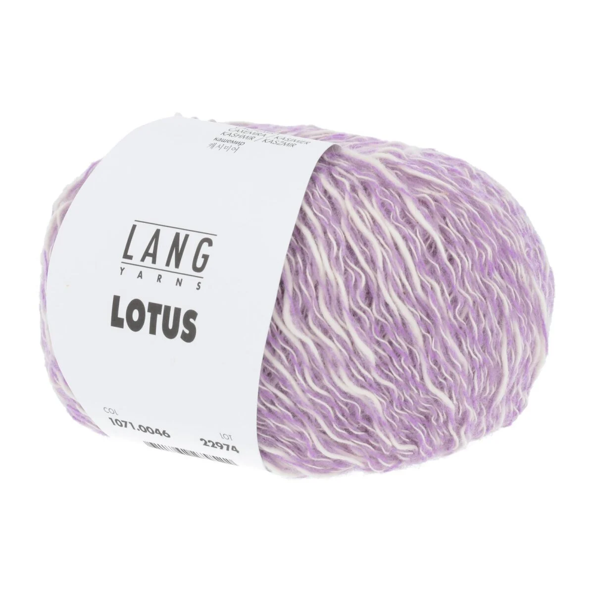 Lang Yarns - Lotus 0046 lila
