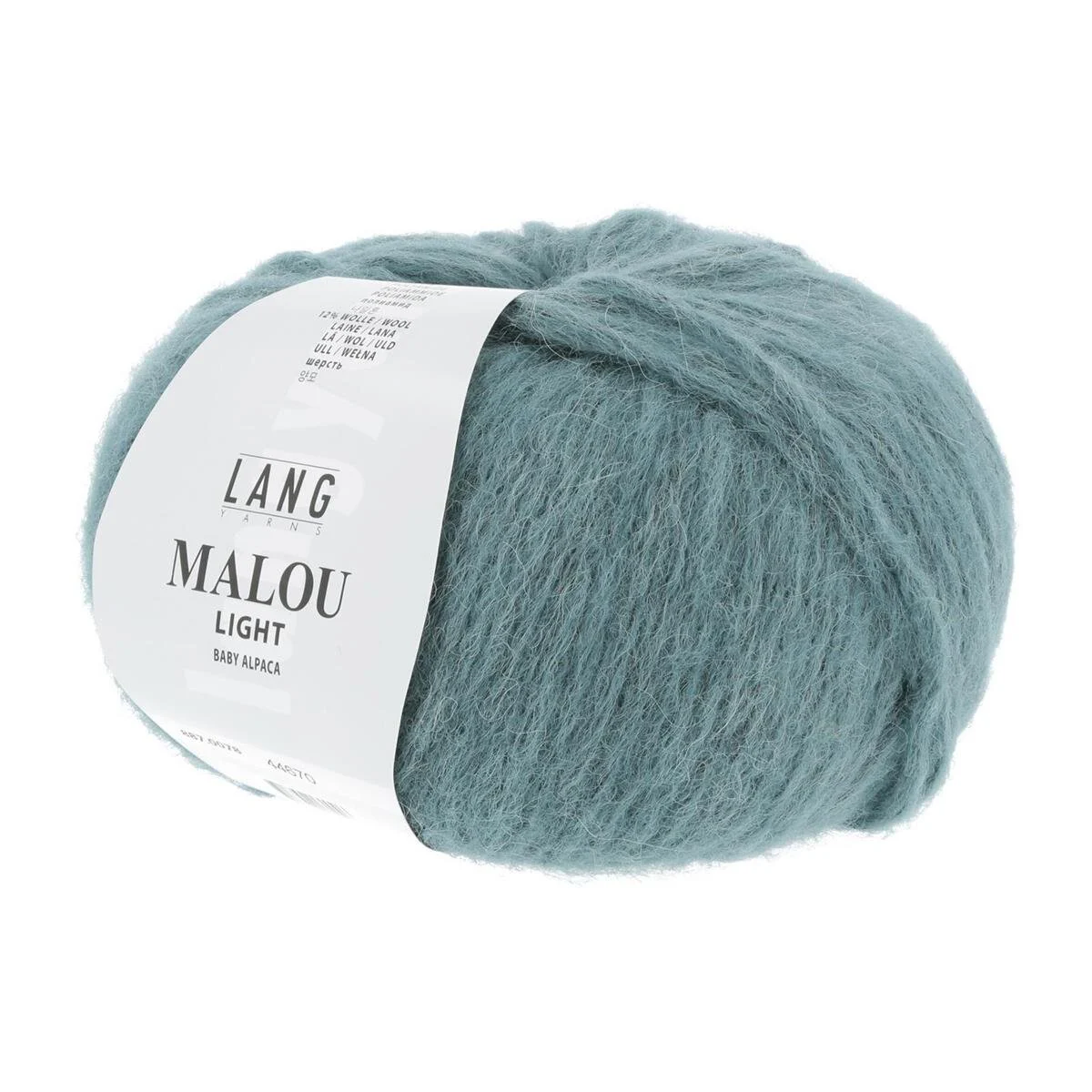 Lang Yarns - Malou Light 0078 atlantik