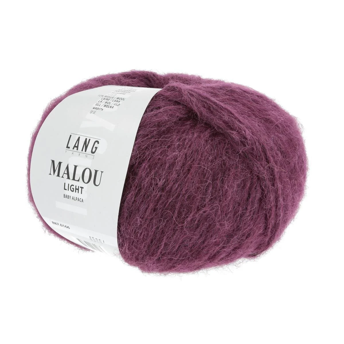 Lang Yarns - Malou Light 0166 beere
