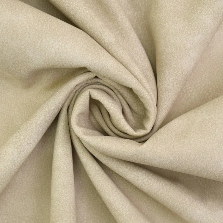 Lederimitat Marla washed, beige