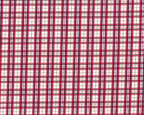Leichter Baumwolljeans "St. Paul", kleinkariert, gedecktes pink-weiß