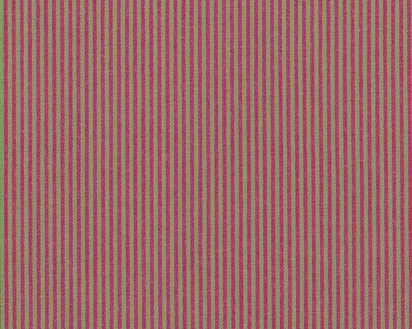 Leichterer Jeansstoff COLOUR LUZ, feine Streifen, pink-hellgrün