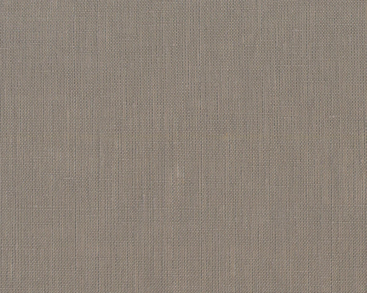 Leinen-Dekostoff TOILE LINEN, natur dunkel