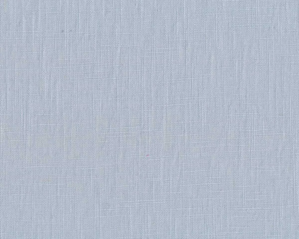 Leinenstoff ENZYM-WASHED, hellblau, Hilco