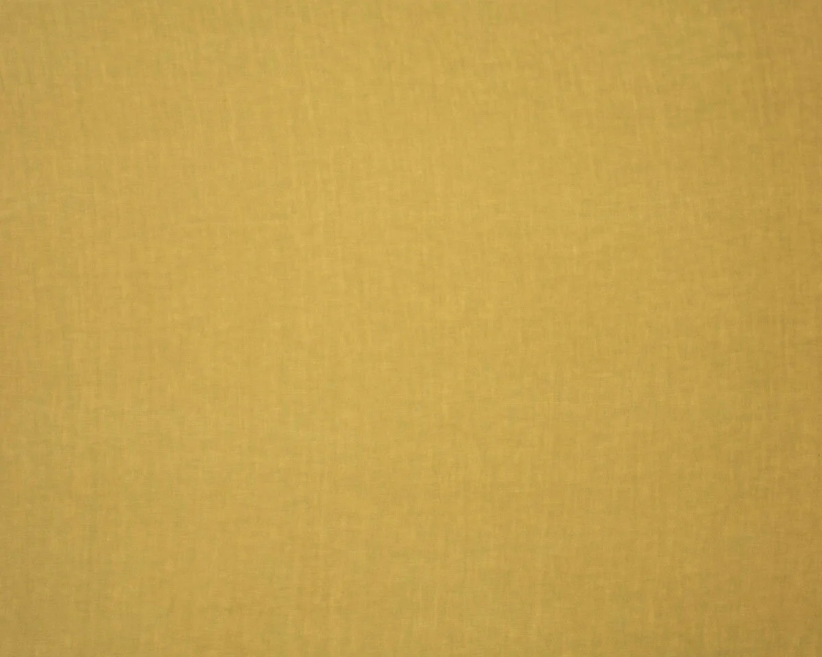 Leinenstoff STONEWASHED, ocker, Fibre Mood