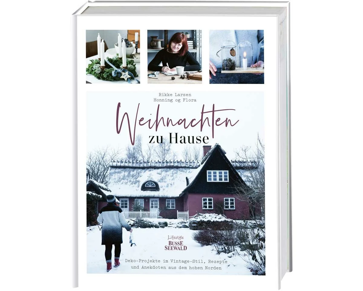 Lifestyle-Buch: Weihnachten zu Hause, Busse Seewald