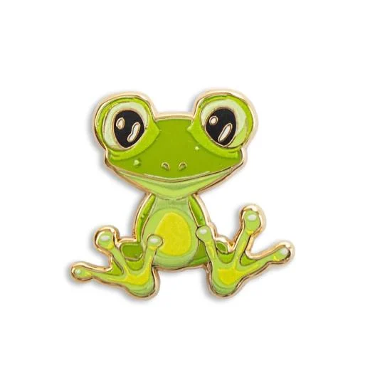 Needle Minder - Frog