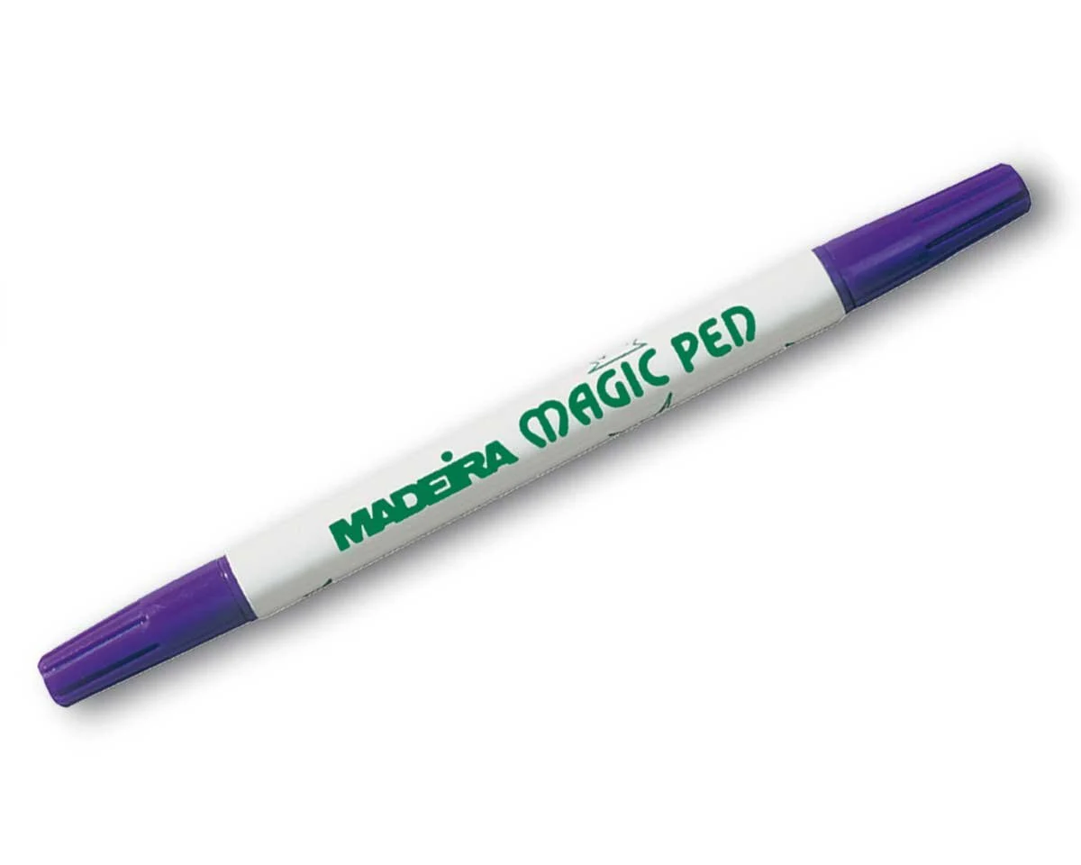 Markierstift MAGIC PEN für helle Stoffe, Madeira