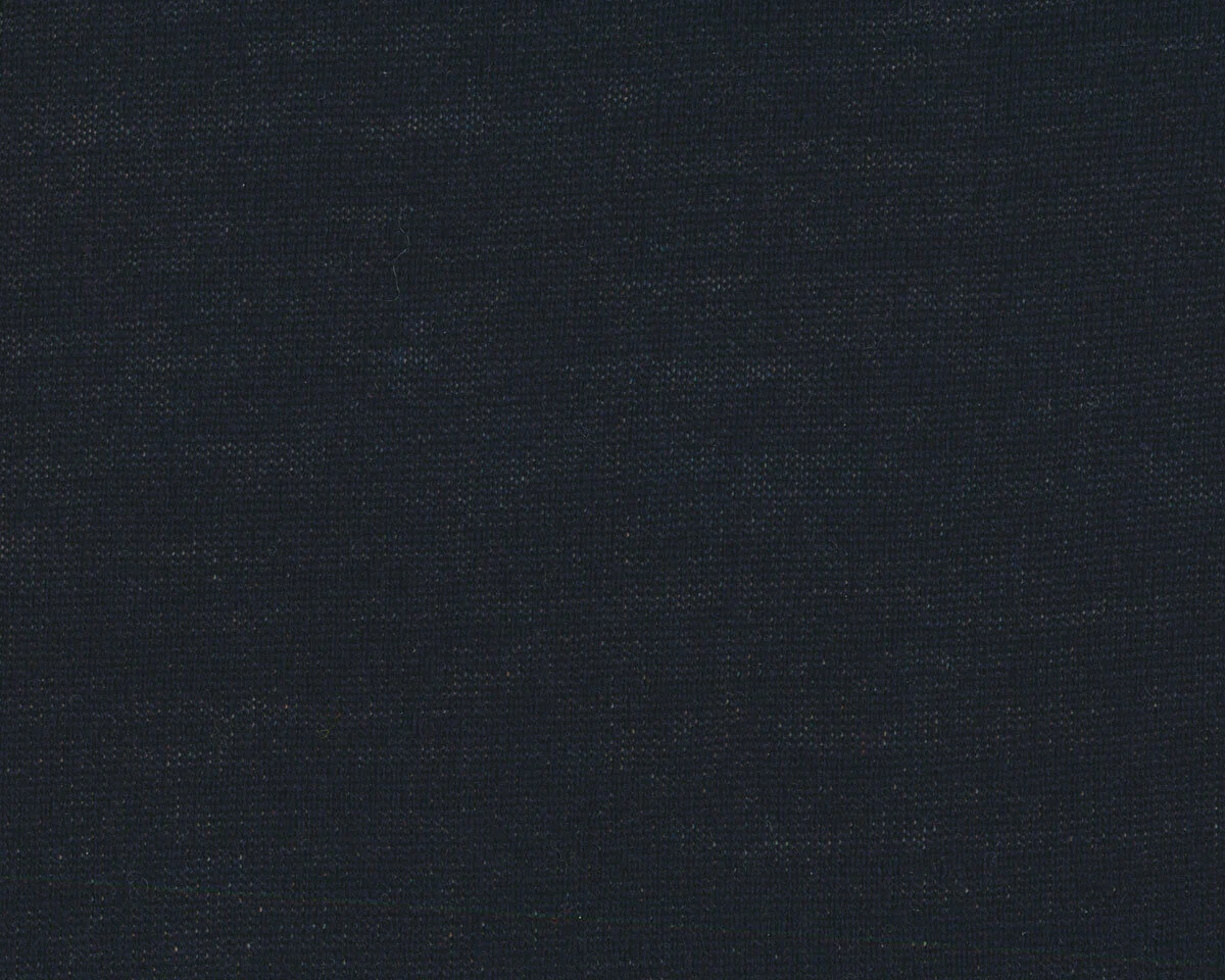 Merino-Wollstrickstoff aus feinsten Wollfäden, marineblau, Toptex