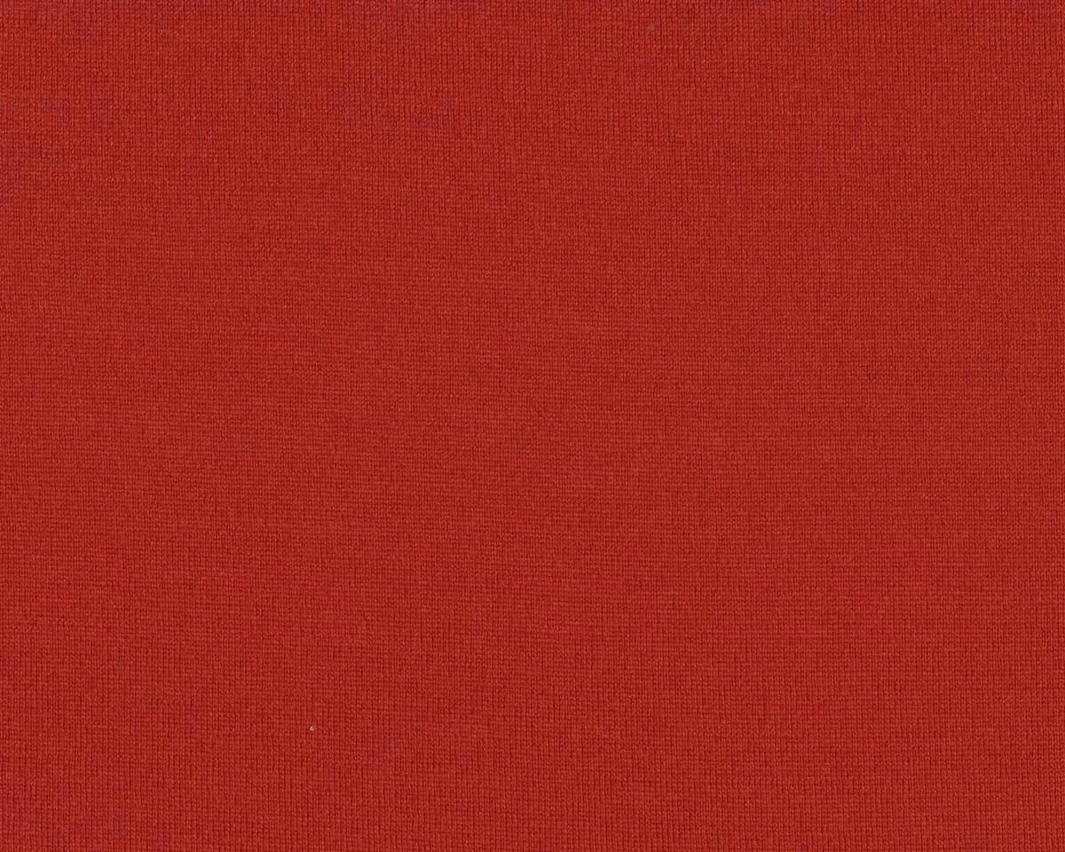 Merino-Wollstrickstoff aus feinsten Wollfäden, terracotta, Toptex