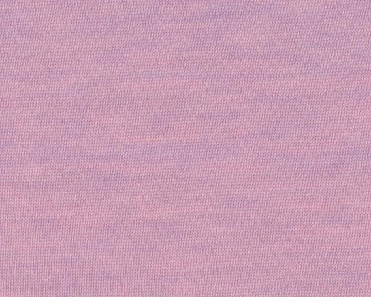 Merino-Wollstrickstoff MAGLIA, lavendel meliert, Hilco